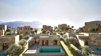 1 - Crete, Villa