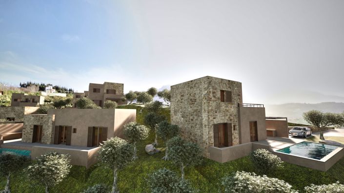 Image No.10-Villa de 2 chambres à vendre à Crète