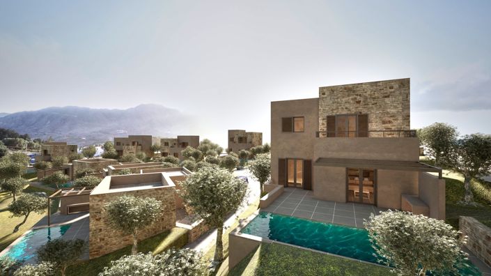 Image No.3-2 Bed Villa for sale