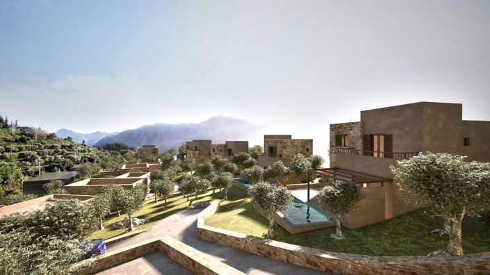 Image No.8-Villa de 2 chambres à vendre à Crète