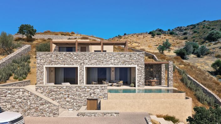 Image No.3-3 Bed Villa for sale