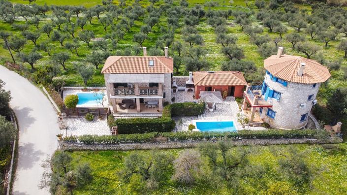 Image No.17-Maison de village de 4 chambres à vendre à Îles Ioniennes