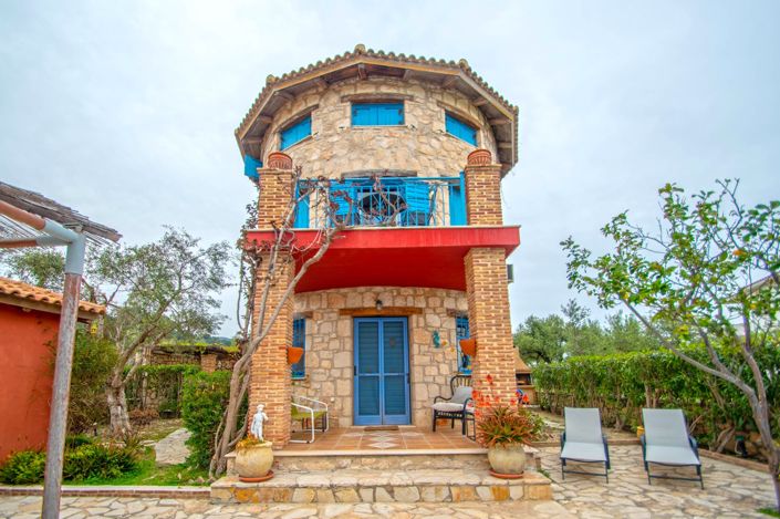 Image No.37-Maison de village de 4 chambres à vendre à Îles Ioniennes