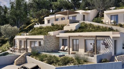 1 - Crete, Villa