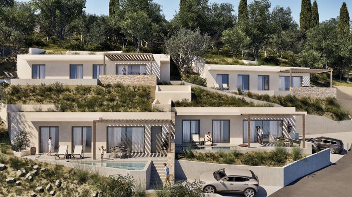 Image No.2-2 Bed Villa for sale