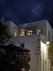 1 - Aegean islands, Village House