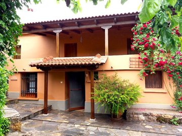 1 - Peloponnese, Village House