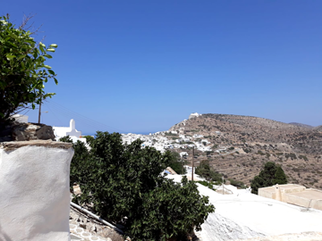 1 - Aegean islands, Village House