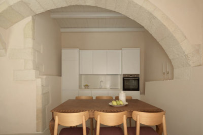 1 - Crète, Maison de ville