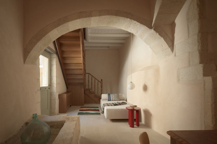 Image No.2-Maison de ville de 3 chambres à vendre à Crète