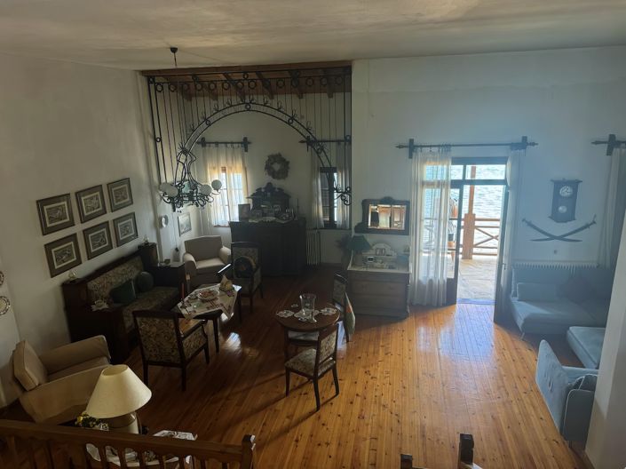 Image No.4-Maison de village de 5 chambres à vendre à Grèce centrale