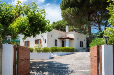 1 - Îles Ioniennes, Villa