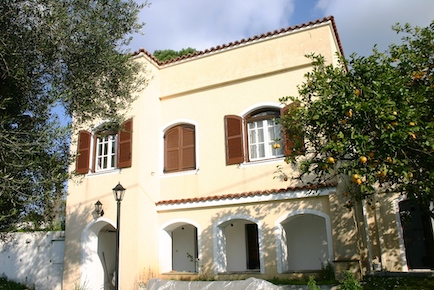 Image No.2-Villa de 4 chambres à vendre à Îles Ioniennes