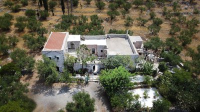 1 - Peloponnese, Villa