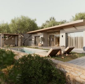 1 - Crete, Villa