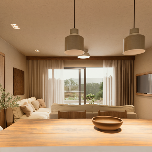 Image No.3-Villa de 2 chambres à vendre à Crète