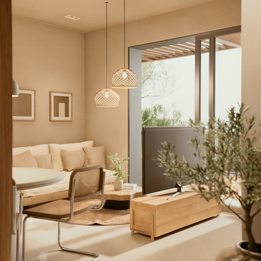 Image No.9-Villa de 2 chambres à vendre à Crète