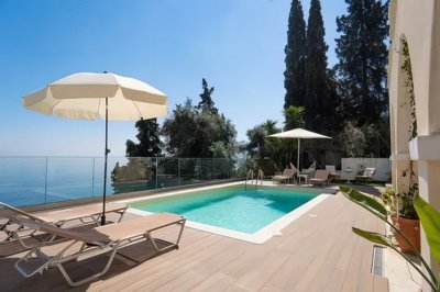 1 - Ionian islands, Villa