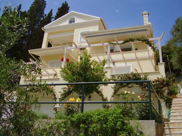 1 - Ionian islands, Villa