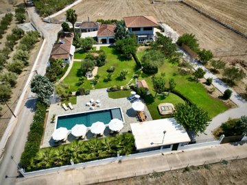 1 - Peloponnese, Villa
