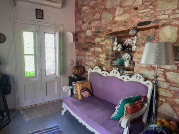 1 - Aegean islands, Village House