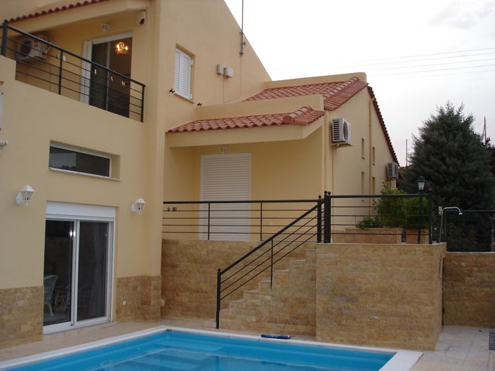 Image No.7-Villa de 3 chambres à vendre à Grèce centrale