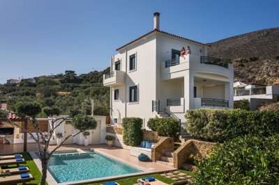 1 - Crete, Villa