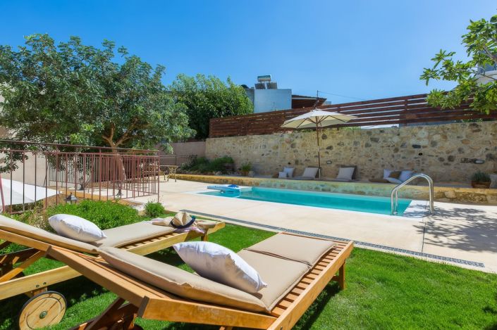 Image No.3-Villa de 3 chambres à vendre à Crète