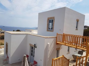 1 - Aegean islands, Villa