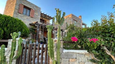 1 - Aegean islands, Villa