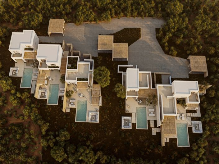 Image No.19-Villa de 3 chambres à vendre à Îles Égéennes