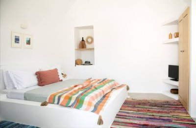 1 - Aegean islands, Townhouse