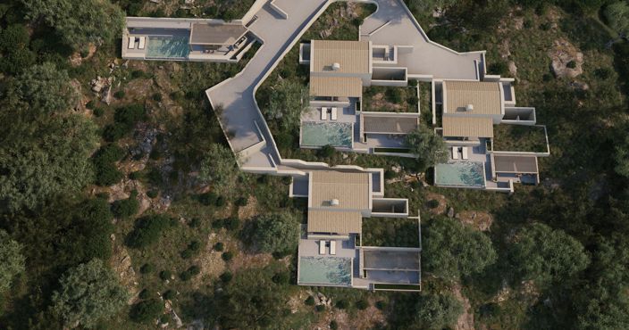 Image No.2-Villa de 3 chambres à vendre à Îles Ioniennes