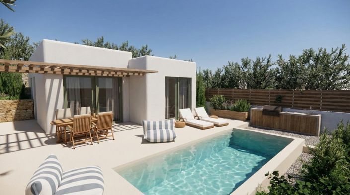 Image No.6-1 Bed Villa for sale