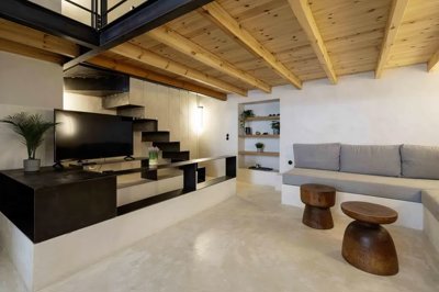 1 - Aegean islands, Townhouse
