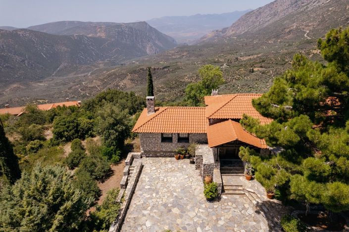 Image No.21-Villa de 5 chambres à vendre à Grèce centrale