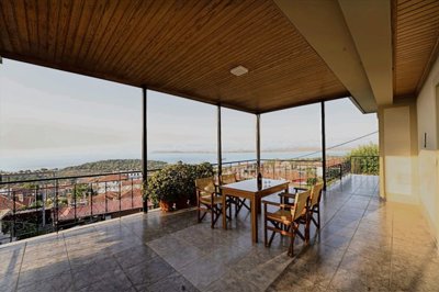 1 - Central Greece, Village House