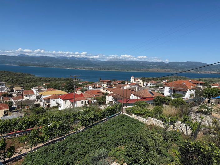 Image No.7-Maison de village de 4 chambres à vendre à Grèce centrale