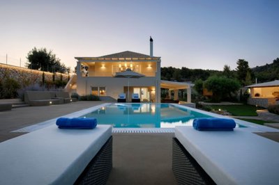 1 - Péloponnèse, Villa