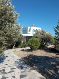 1 - Îles Égéennes, Villa