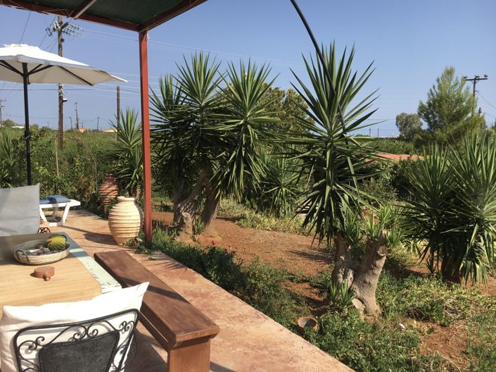 Image No.18-Maison de village de 4 chambres à vendre à Péloponnèse