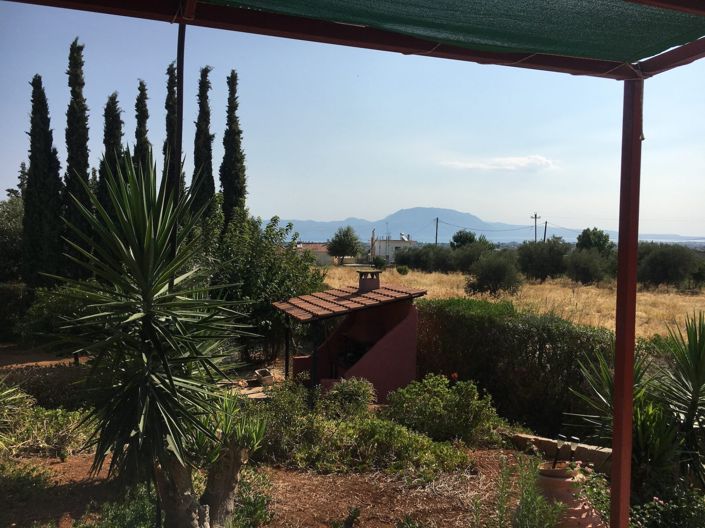 Image No.3-Maison de village de 4 chambres à vendre à Péloponnèse