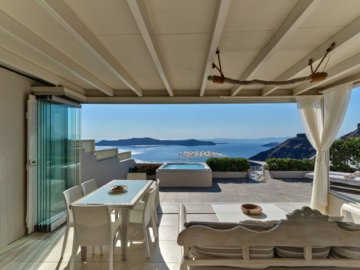 1 - Aegean islands, Villa