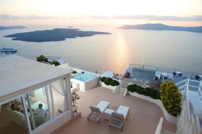 1 - Aegean islands, Villa