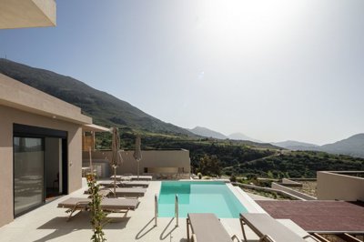 1 - Crete, Villa