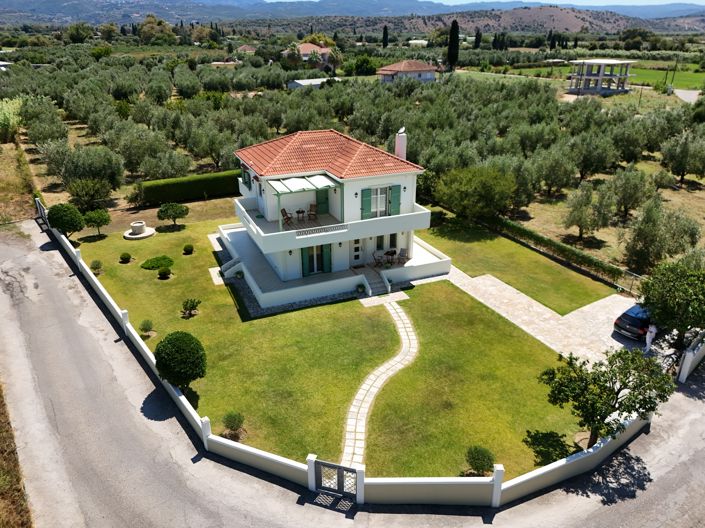 Image No.25-Villa de 4 chambres à vendre à Grèce centrale