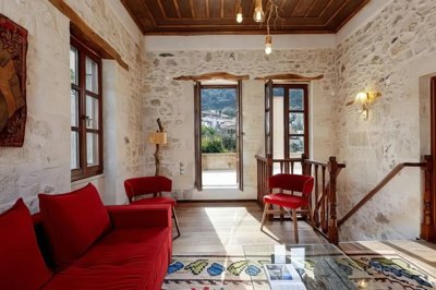 1 - Crete, Villa