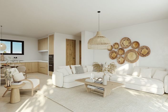 Image No.20-1 Bed Apartment for sale