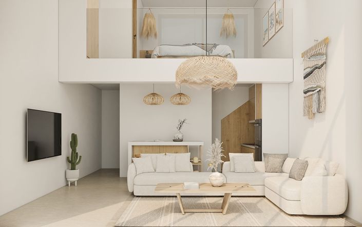 Image No.23-1 Bed Apartment for sale