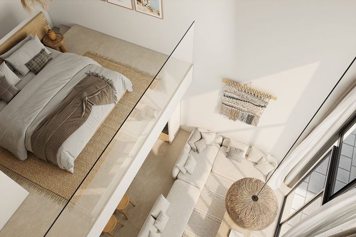 Image No.24-1 Bed Apartment for sale